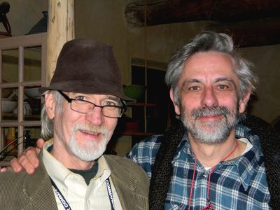 Michael Smith e Mario Lorenzetti