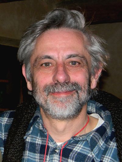 Mario Lorenzetti, facilitatore di Respirazione Olotropica
